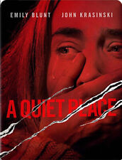 Quiet place new for sale  Shipping to Ireland