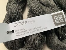 Shibui yarn twig d'occasion  Expédié en Belgium