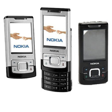 Nokia 6500S 2.2" 3G 3.15MP Bluetooth Original  Stand-by Unlocked Slider Phone for sale  Shipping to South Africa