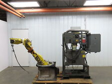 Fanuc industrial robot for sale  Millersburg