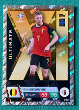 Card kevin bruyne usato  Pontedera