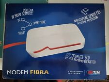 modem router fibra tim adsl usato  Casale Monferrato