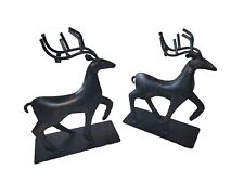 Metal reindeer statues for sale  Mexico
