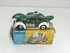 Corgi 492 volkswagen for sale  RAYLEIGH