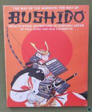 Bushido rpg samurai for sale  Maricopa