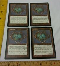 Lote de cartas Heartstone X4 MTG Magic the Gathering *Cosmicabyss* comprar usado  Enviando para Brazil