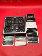 Used, Numark Total Control USB DJ Controller w/ DJi0 Audio Interface (Untested) for sale  Shipping to South Africa