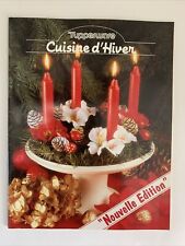 Livre cuisine hiver d'occasion  Champs-sur-Marne