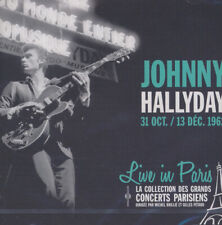 Johnny hallyday live d'occasion  Expédié en Belgium