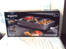 Plate warmer buffet for sale  Shipping to Ireland