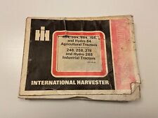 Genuine international harveste for sale  KENDAL