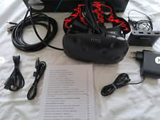 🎁🎀 Okulary HTC Vive z linkboxem 🎁🎀 Od dealera z fakturą 🎁🎀Turbowysyłka na sprzedaż  Wysyłka do Poland