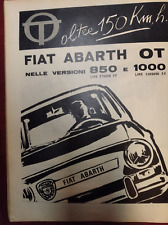 Fiat abarth 850 usato  Conegliano