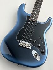 Guitarra elétrica Fender American Professional II Stratocaster Dark Night 2020 comprar usado  Enviando para Brazil