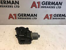 GENUINE 09-13 VW POLO 6R PASSENGER FRONT WINDOW MOTOR 6R0959801AD, used for sale  Shipping to South Africa