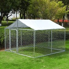 Outside dog kennel for sale  Shipping to Ireland