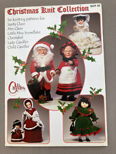 Christmas knit collection for sale  DUNSTABLE