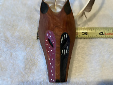 Vintage alaska carved for sale  Yakima