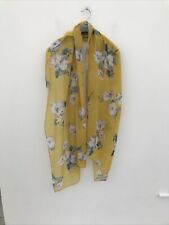 Joules yellow floral for sale  TAMWORTH