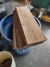 (4 Pcs) 24" Reclaimed Shiplap Barn Wood for sale  Shipping to South Africa