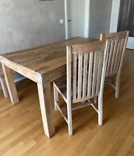 Esstisch massiv holz gebraucht kaufen  Berlin