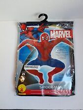 Marvel spiderman size for sale  MANSFIELD