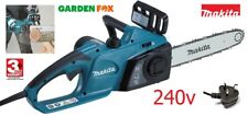 MAKITA UC3541A 240V 35cm Mains Electric CHAINSAW UC3541A HJY2  MKD for sale  Shipping to South Africa