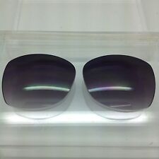 Lentes de repuesto para gafas de sol Chanel 5234Q gris degradado ¡NUEVAS! segunda mano  Embacar hacia Mexico