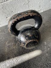 Cast iron kettlebell for sale  CHESTER LE STREET