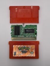 Pokemon Fire Red - Videogame Nintendo Gameboy Advance (GBA) Autêntico, usado comprar usado  Enviando para Brazil