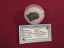 Real meteorite nantan for sale  Humble