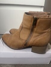 Western style ankle for sale  DERBY