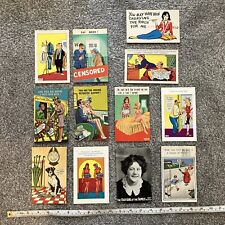 Vintage postcards comedy for sale  ASHFORD