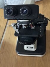 Nikon ys2 microscope gebraucht kaufen  Eriskirch