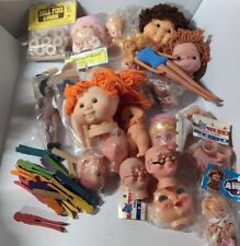 doll supplies making for sale  Coachella