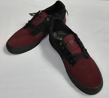 Sapatos de Skate EMERICA Dickson X Independent G6 Foam, Preto/Marrom (Masculino 10) comprar usado  Enviando para Brazil