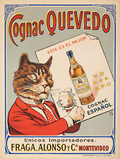 Original poster cognac d'occasion  Saint-Ouen