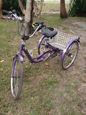 Three wheel bicycle for sale  Fort Lauderdale