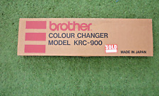 Brother krc 900 for sale  WATERLOOVILLE