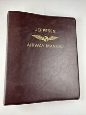 1970 jeppesen airway for sale  Tucson