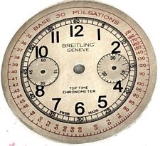 Quadrante breitling cronografo usato  Milano