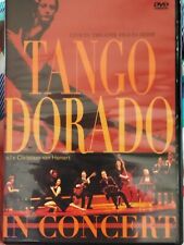 Tango dorado concert gebraucht kaufen  Gerthe