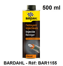 Bardhal 500ml nettoyant d'occasion  Martignas-sur-Jalle