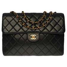 Chanel timeless jumbo d'occasion  France