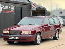 volvo 850 t5 for sale  SOUTHEND-ON-SEA