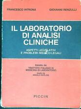 Laboratorio analisi cliniche usato  Italia