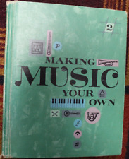 Making music hardcover for sale  New Paris