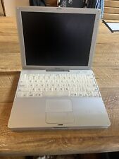 Apple iBook (A1005) 12" Laptop UNTESTED 2002 for sale  Shipping to South Africa