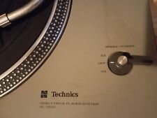 Technics sl1500 usato  Chiaravalle