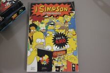 Simpson fumetti extravaganza usato  Quartu Sant Elena